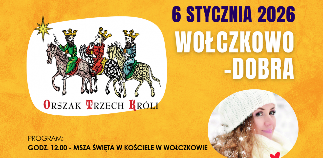 Grafika IV Orszak Trzech Króli