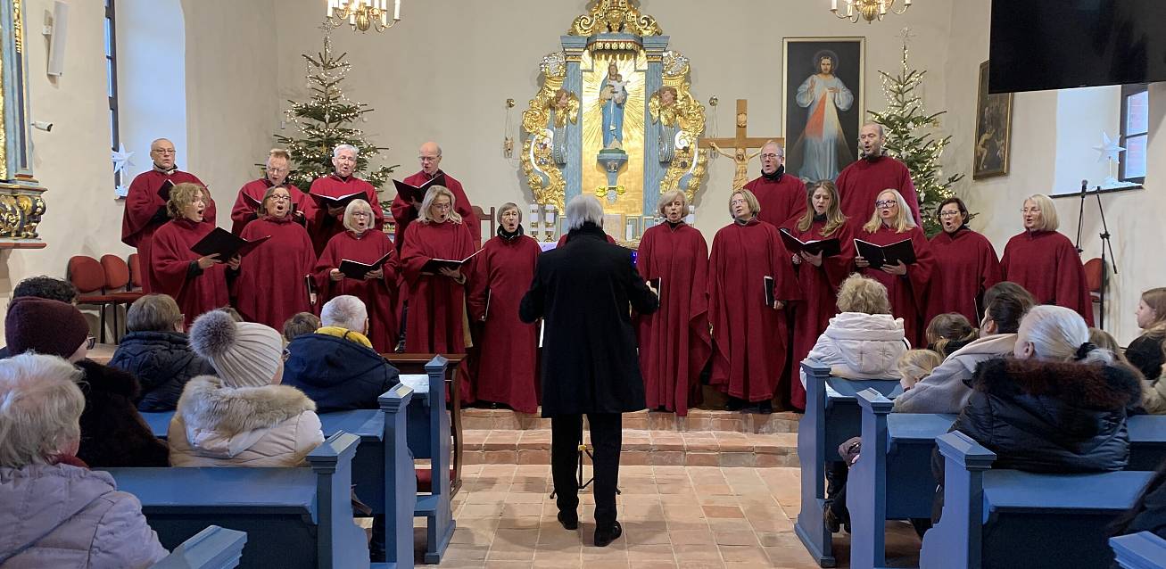 Grafika Koncert Chóru REMEDIUM