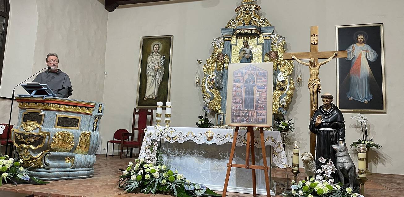 Grafika Druga konferencja