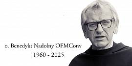 Miniatura Zmarł o. Benedykt Nadolny