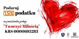 Miniatura Podaruj 1,5% podatku