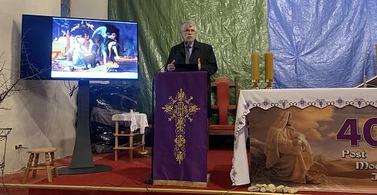 Rekolekcje wielkopostne...