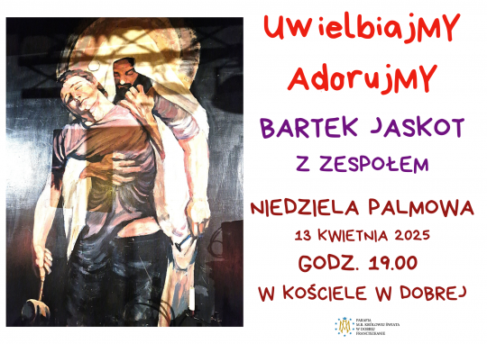 UwielbiajMY AdorujMY