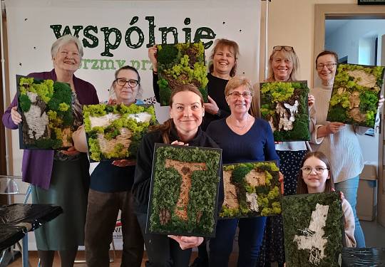 Zdjęcia z warsztatów...