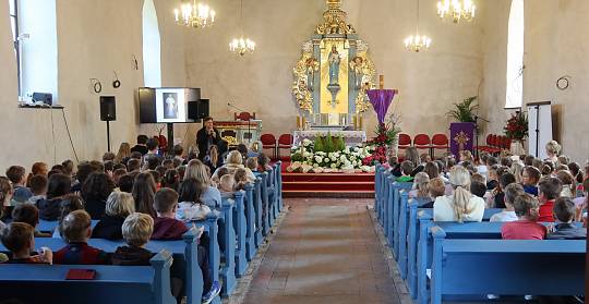 Rekolekcje dla dzieci i młodzieży