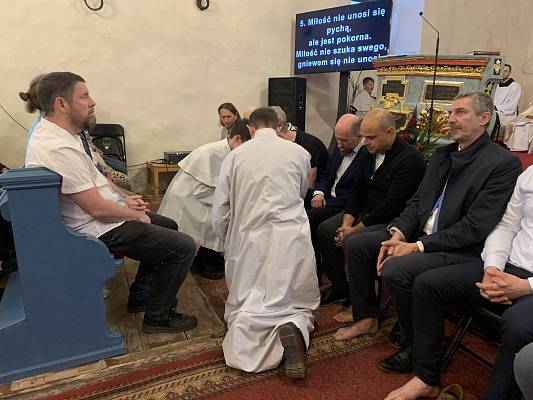 Pozwól Jezusowi....