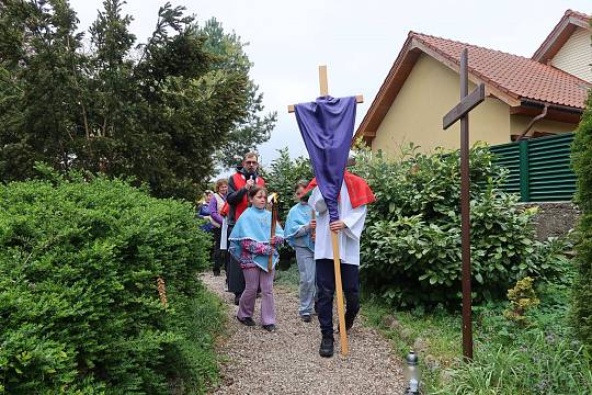 Godzina śmierci Pana Jezusa...