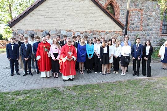 Dziękujemy Panu Bogu...