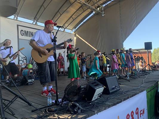 Odpust parafialny...