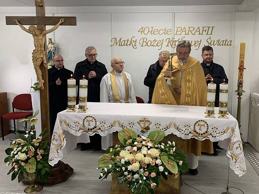 Nabożeństwo TRANSITUS