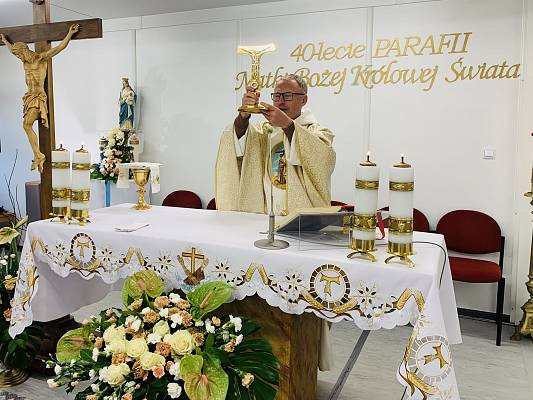 Uroczystość Św. Ojca Franciszka