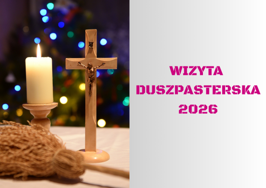 Zgłoszenie wizyty duszpasterskiej