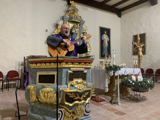 Zakończenie rekolekcji adwentowych