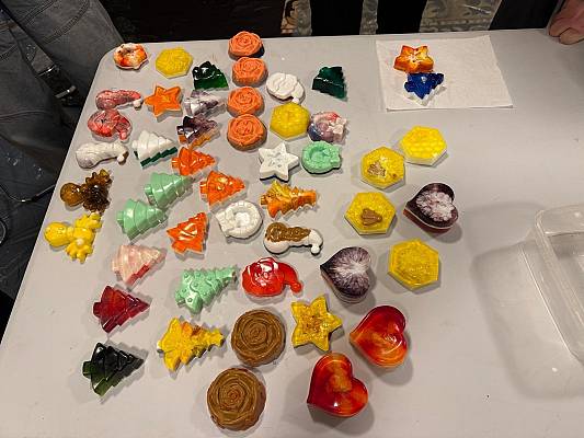 Warsztaty z o. Tomaszem