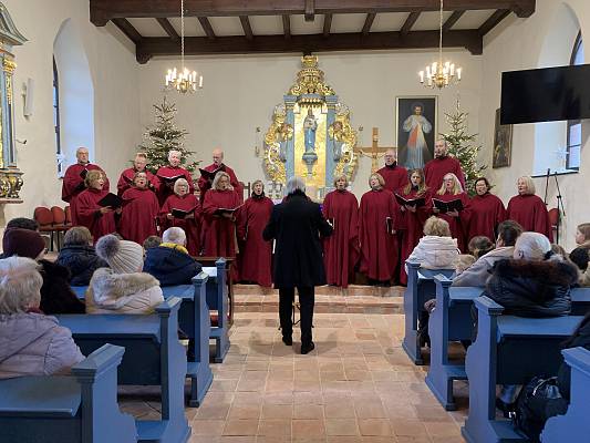 Koncert Chóru REMEDIUM