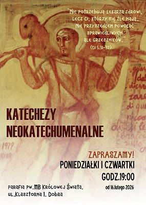 Katechezy Neokatechumenalne