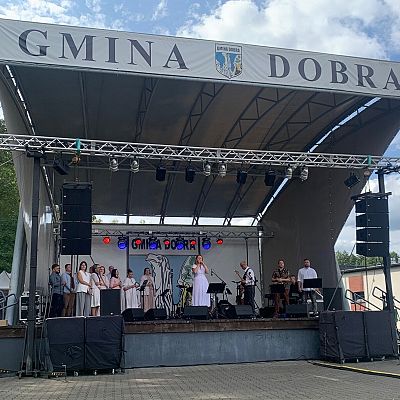 Festyn odpustowy, Franciszkowo na sportowo, koncert DEUS MEUS grafika