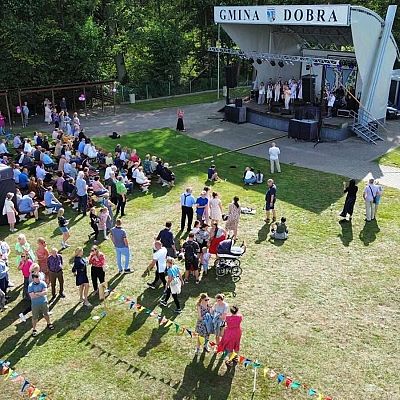 Festyn odpustowy, Franciszkowo na sportowo, koncert DEUS MEUS grafika