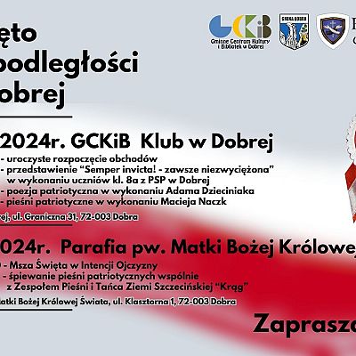 10, 11 listopada. grafika