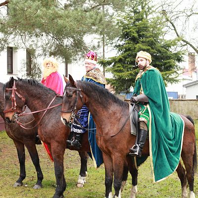 Fotorelacja z III Orszaku Trzech Króli grafika