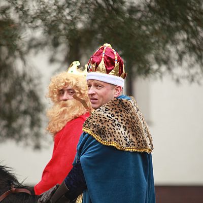 Fotorelacja z III Orszaku Trzech Króli grafika