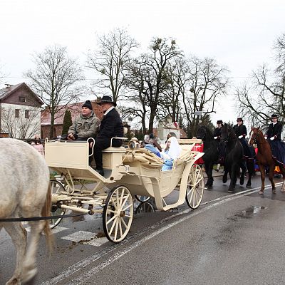 Fotorelacja z III Orszaku Trzech Króli grafika
