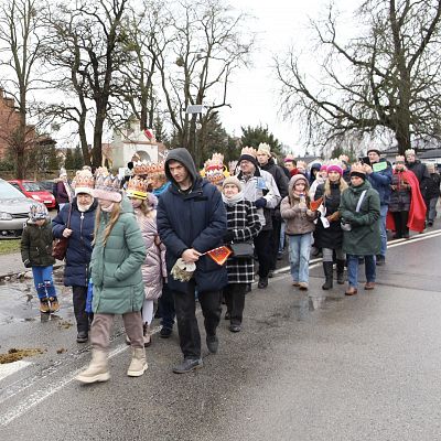 Fotorelacja z III Orszaku Trzech Króli grafika