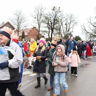 Fotorelacja z III Orszaku Trzech Króli grafika