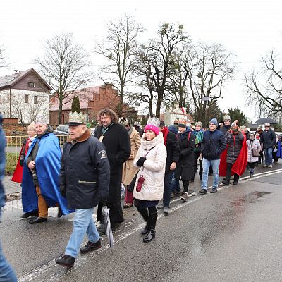 Fotorelacja z III Orszaku Trzech Króli grafika