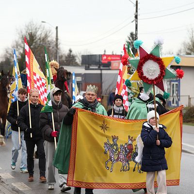 Fotorelacja z III Orszaku Trzech Króli grafika