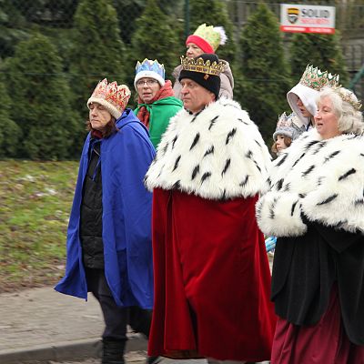 Fotorelacja z III Orszaku Trzech Króli grafika