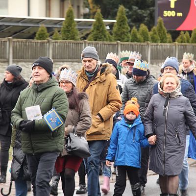Fotorelacja z III Orszaku Trzech Króli grafika