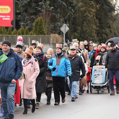 Fotorelacja z III Orszaku Trzech Króli grafika