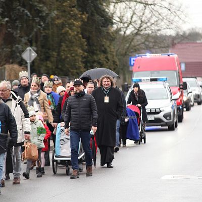 Fotorelacja z III Orszaku Trzech Króli grafika