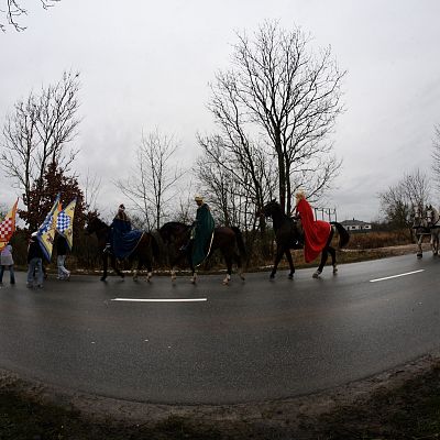 Fotorelacja z III Orszaku Trzech Króli grafika