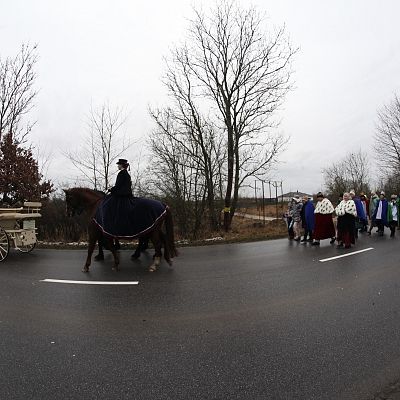 Fotorelacja z III Orszaku Trzech Króli grafika