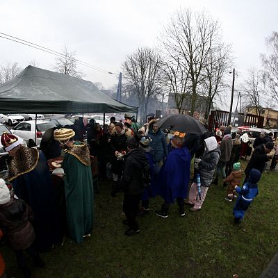 Fotorelacja z III Orszaku Trzech Króli grafika