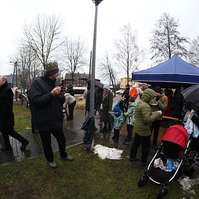 Fotorelacja z III Orszaku Trzech Króli grafika