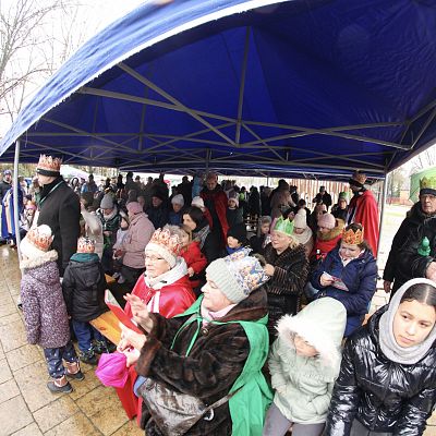 Fotorelacja z III Orszaku Trzech Króli grafika