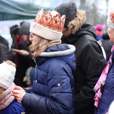 Fotorelacja z III Orszaku Trzech Króli grafika