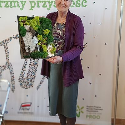 Zdjęcia z warsztatów grafika