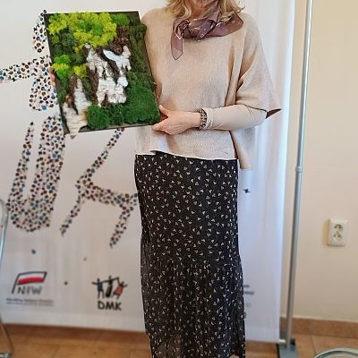 Zdjęcia z warsztatów grafika