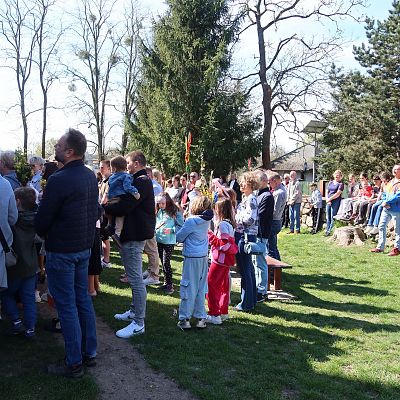 Niedziela Męki Pańskiej Palmowa grafika