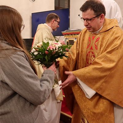 Wielka Noc - Pascha 2025 grafika