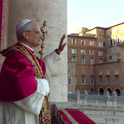 Mamy Papieża Leona XIV grafika