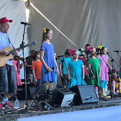 Odpust parafialny grafika