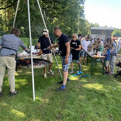 Odpust parafialny grafika