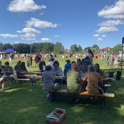 Odpust parafialny grafika