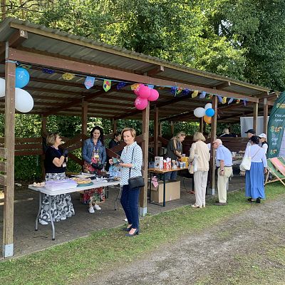 Odpust parafialny grafika