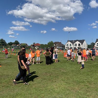 Odpust parafialny grafika